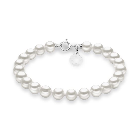 Bracciale Comete Donna Perle in Oro BRQ111AM - BRQ111AM